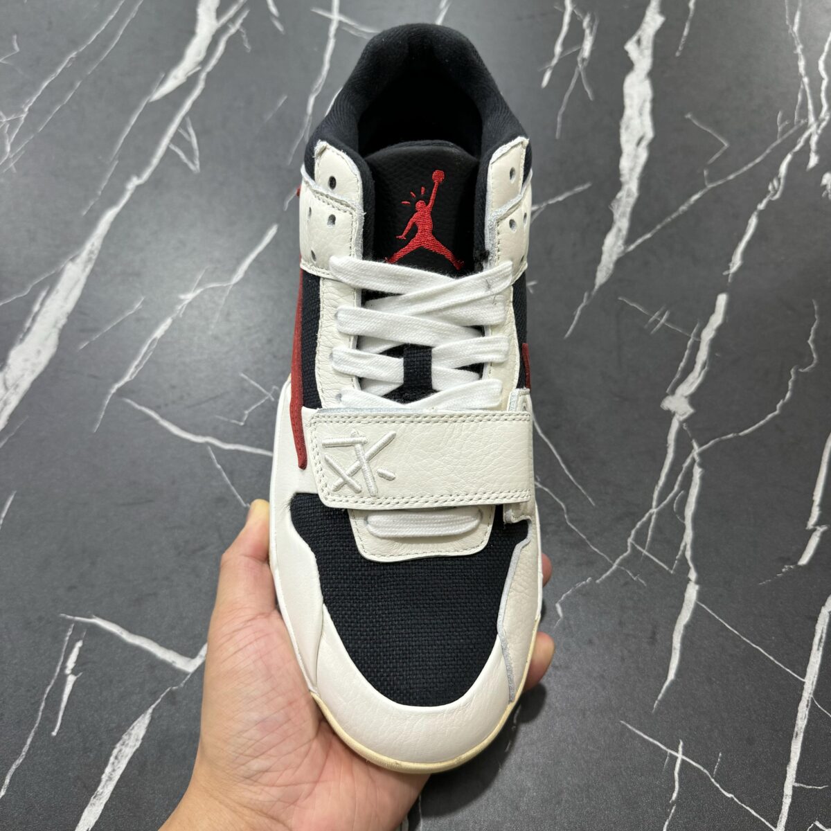 Jordan Jumpman Jack TR Travis Scott University Red - Image 4