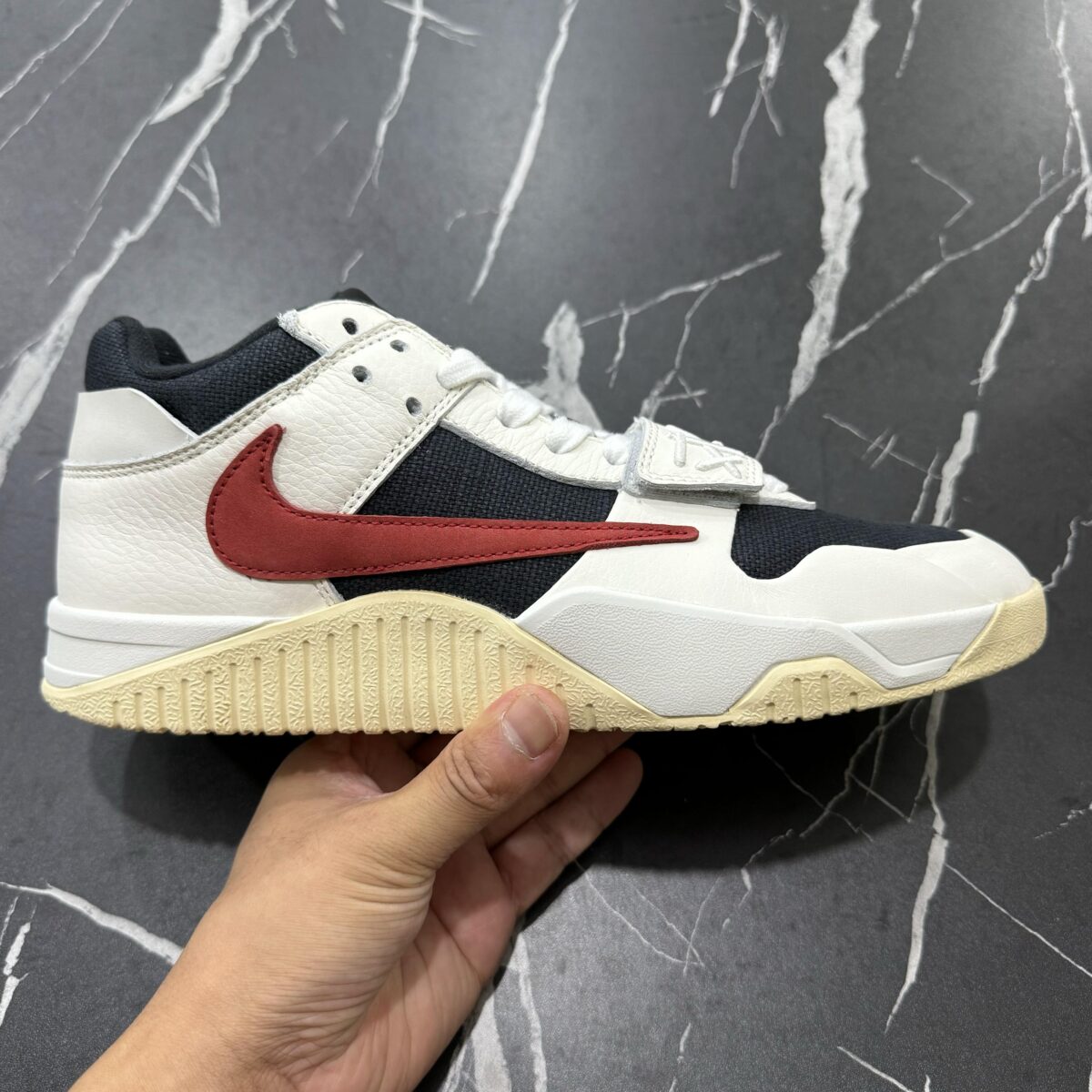 Jordan Jumpman Jack TR Travis Scott University Red - Image 2