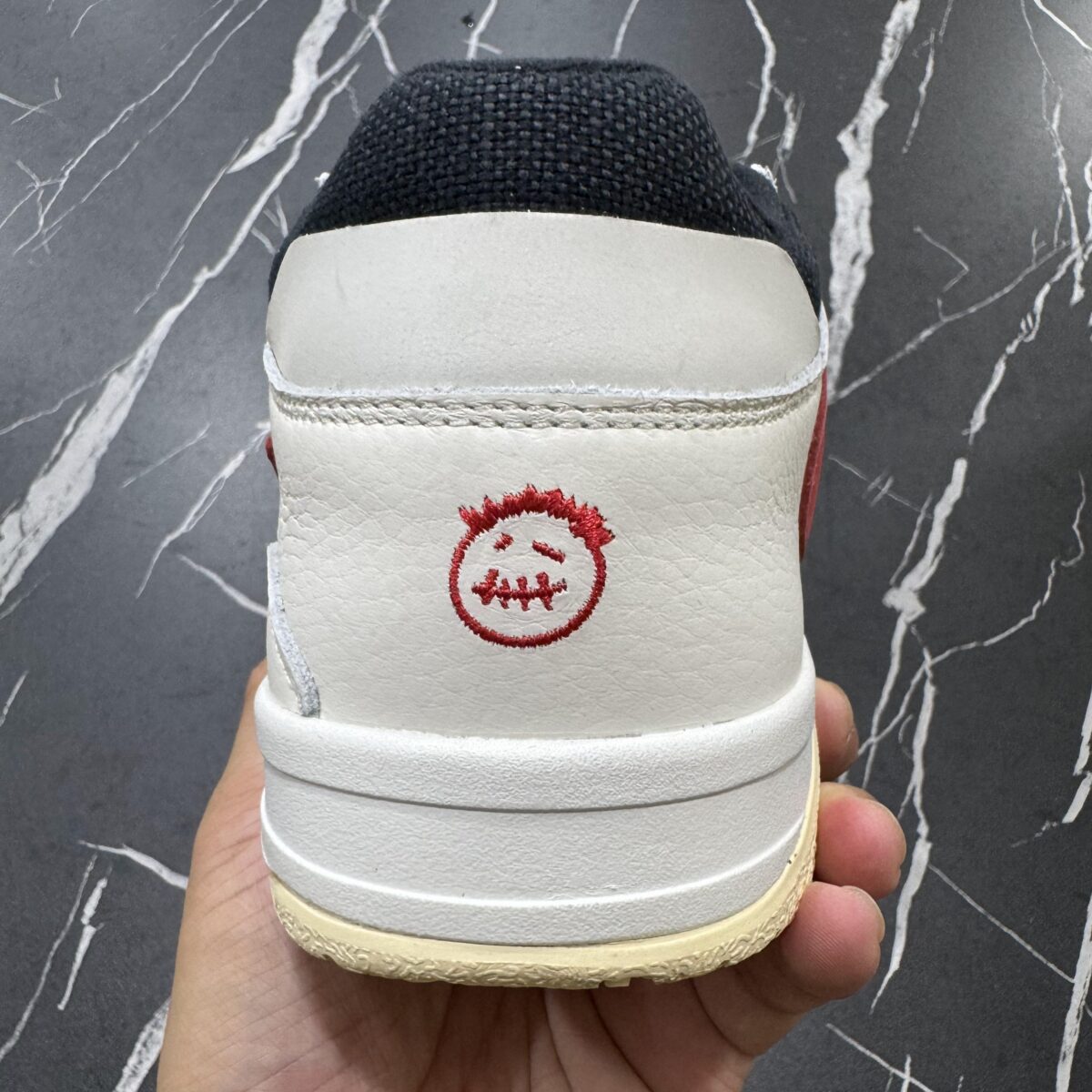Jordan Jumpman Jack TR Travis Scott University Red - Image 5