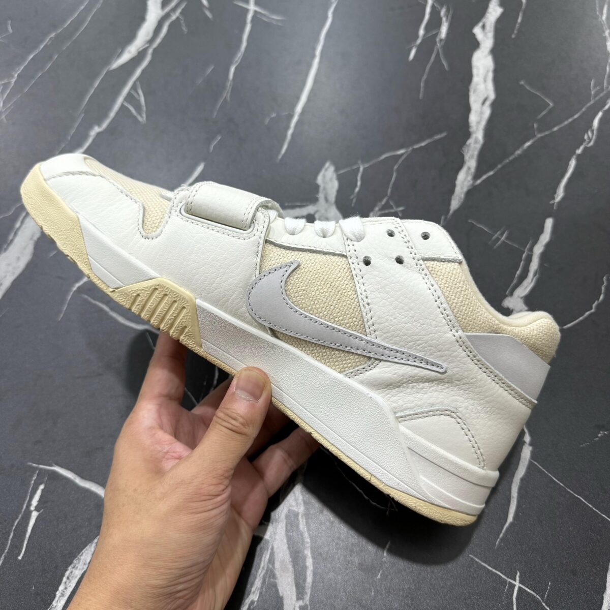 Jordan Jumpman Jack Travis Scott Cream - Image 3