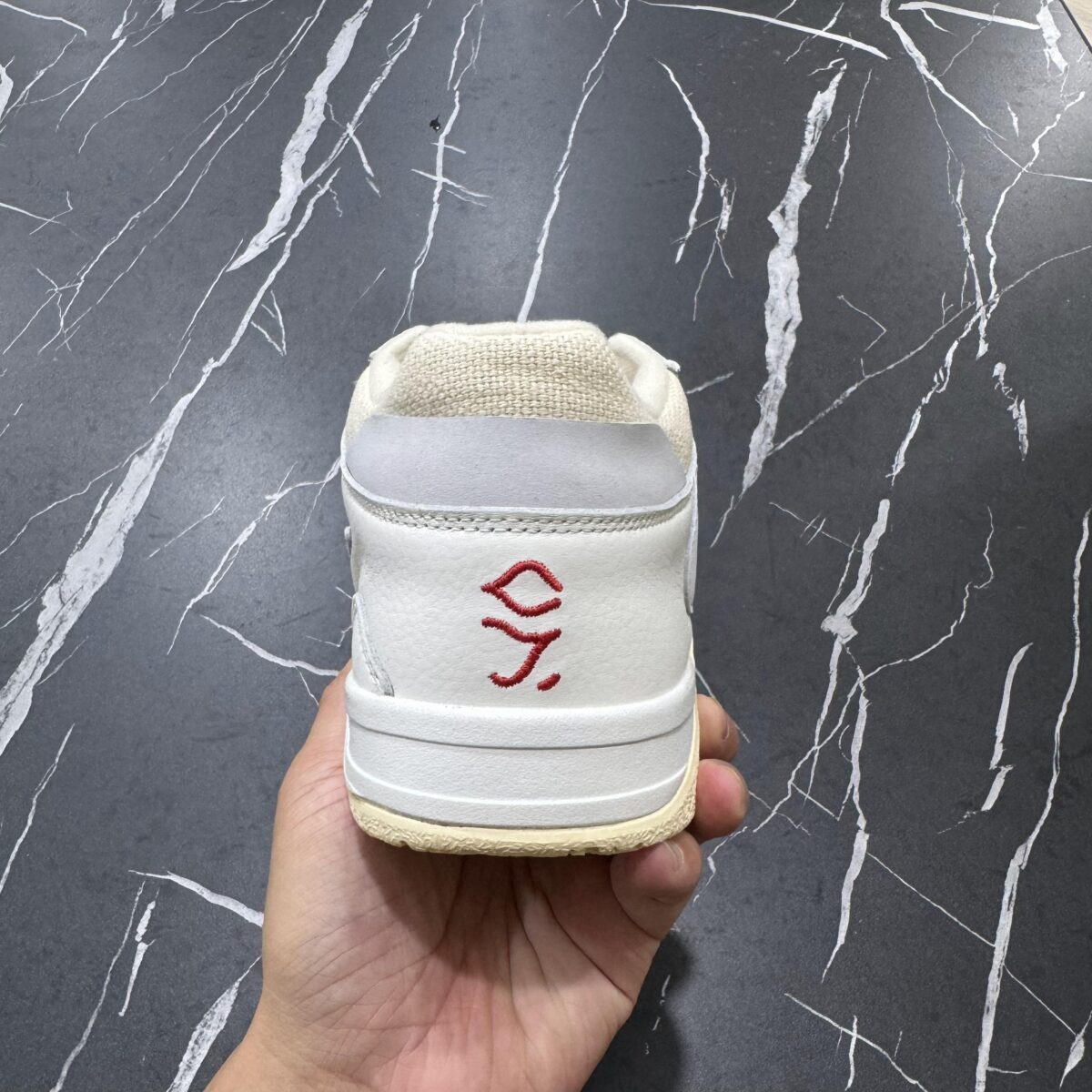 Jordan Jumpman Jack Travis Scott Cream - Image 4