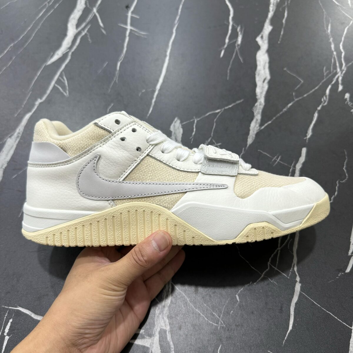 Jordan Jumpman Jack Travis Scott Cream - Image 2