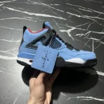 Jordan 4 Retro Travis Scott Cactus Jack - Image 2