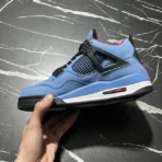Jordan 4 Retro Travis Scott Cactus Jack - Image 3