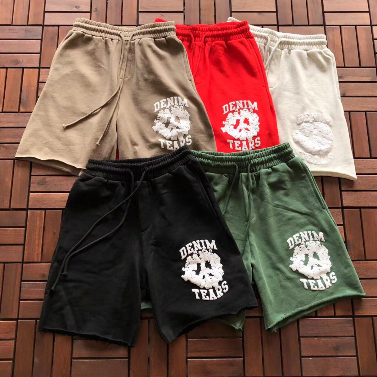 Denim Tears Shorts - Image 1