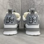 Louis Vuitton LV Skate Sneaker Grey - Image 6