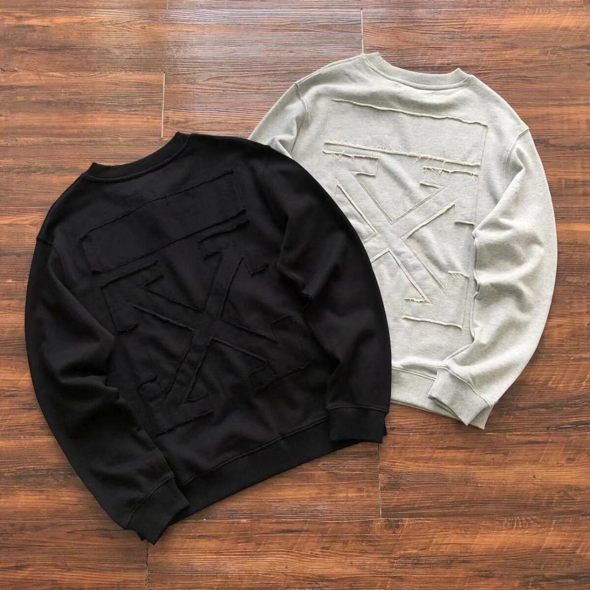 Off White Sweater - Image 1