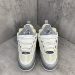 Louis Vuitton LV Skate Sneaker Grey - Image 7