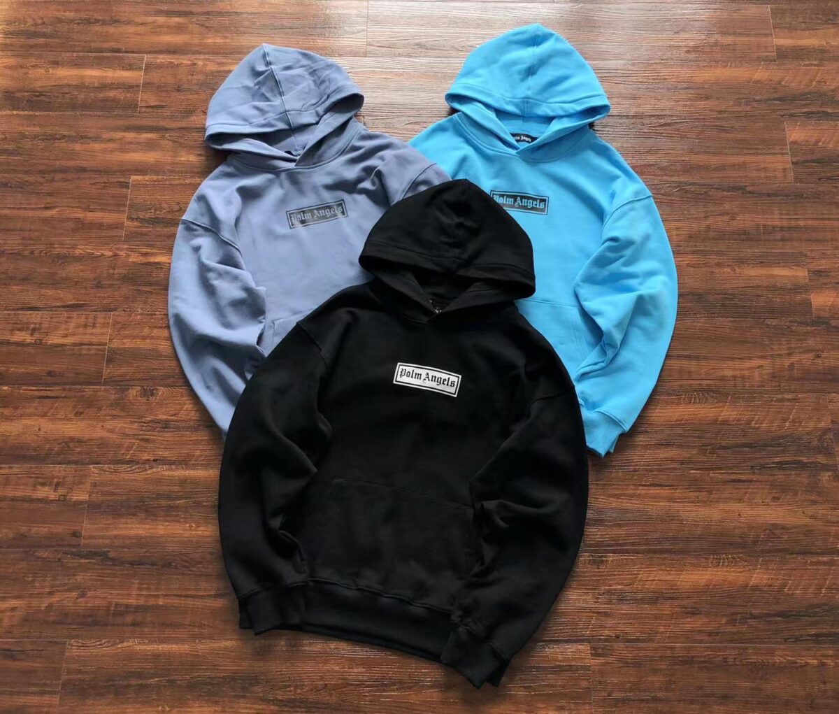 Palm Angels Hoodie - Image 1