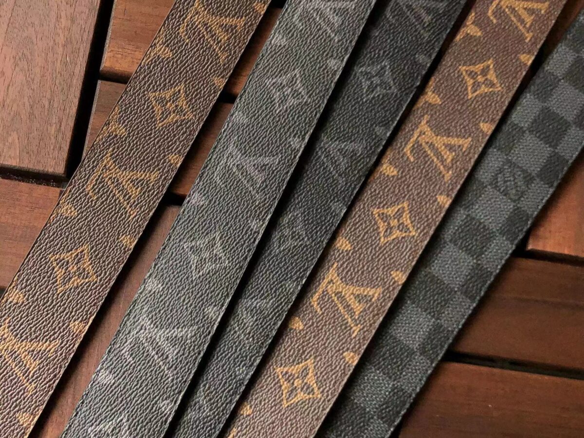 Louis Vuitton Belts (115cm) - Image 3