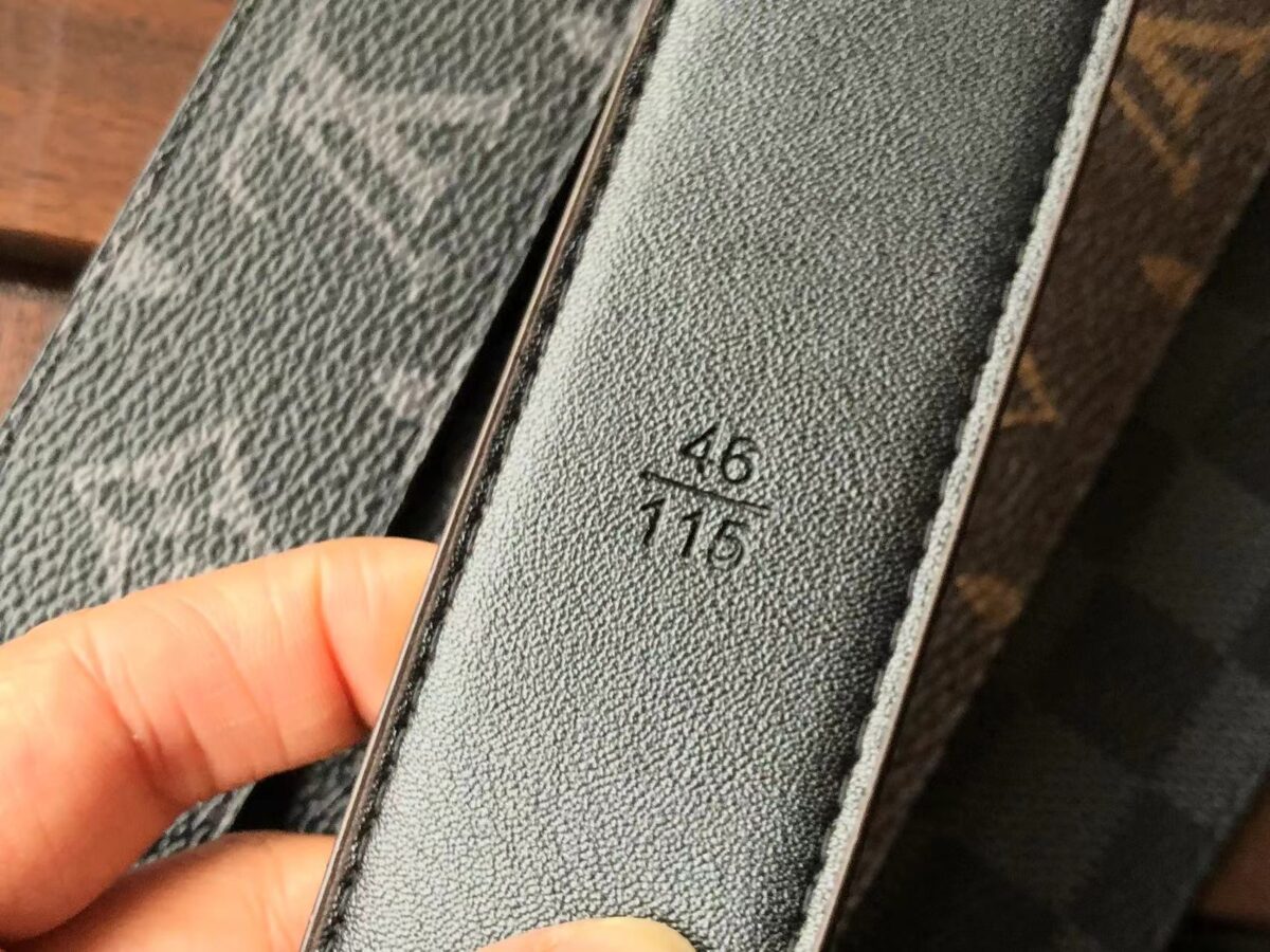 Louis Vuitton Belts (115cm) - Image 5