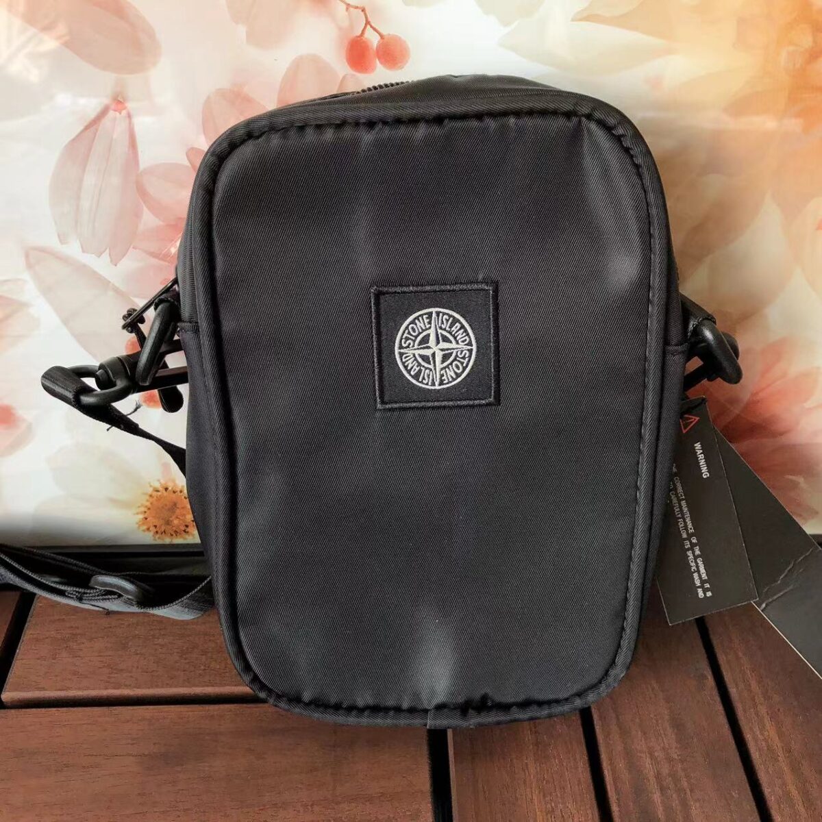 Stone Island Bag - Image 1