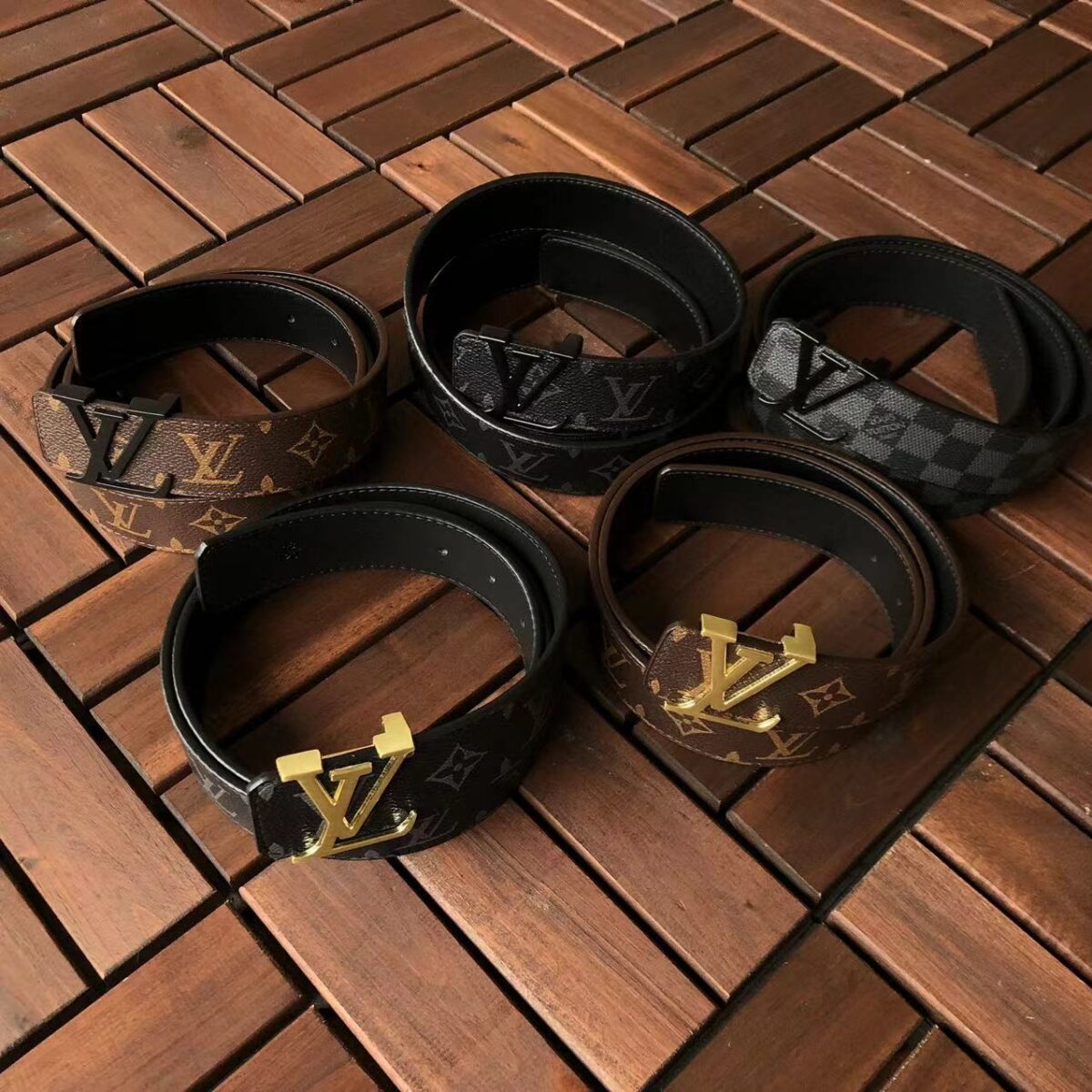Louis Vuitton Belts (115cm) - Image 1